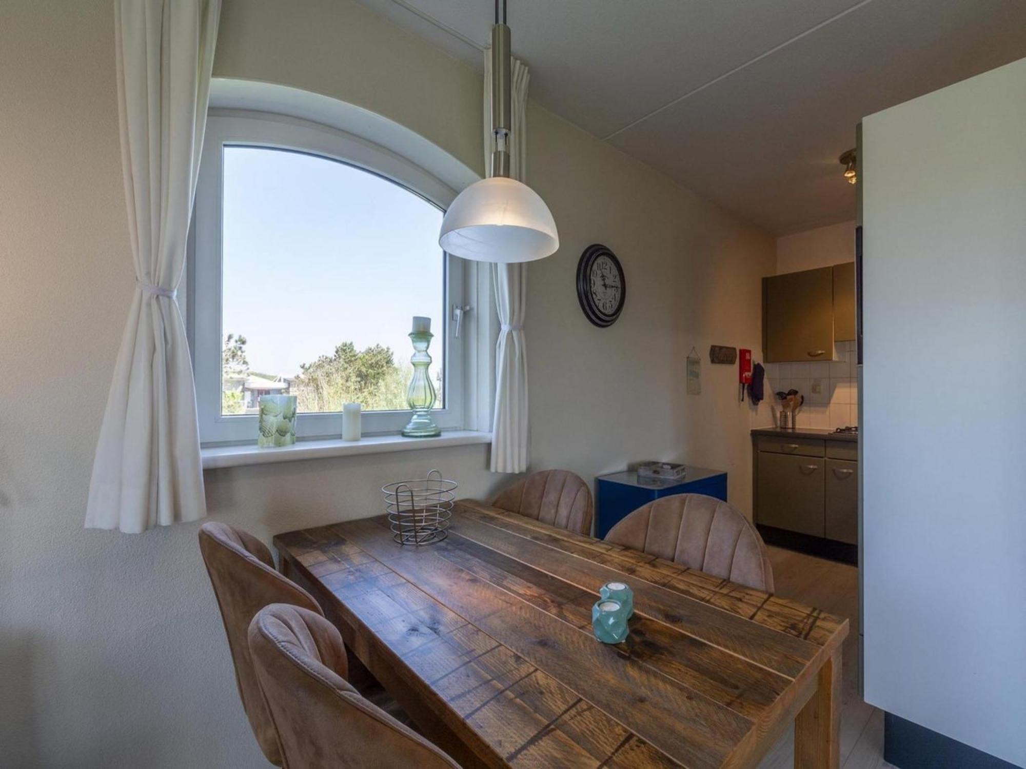 Cozy Seaside Holiday Home De Zandloper Ngoại thất bức ảnh