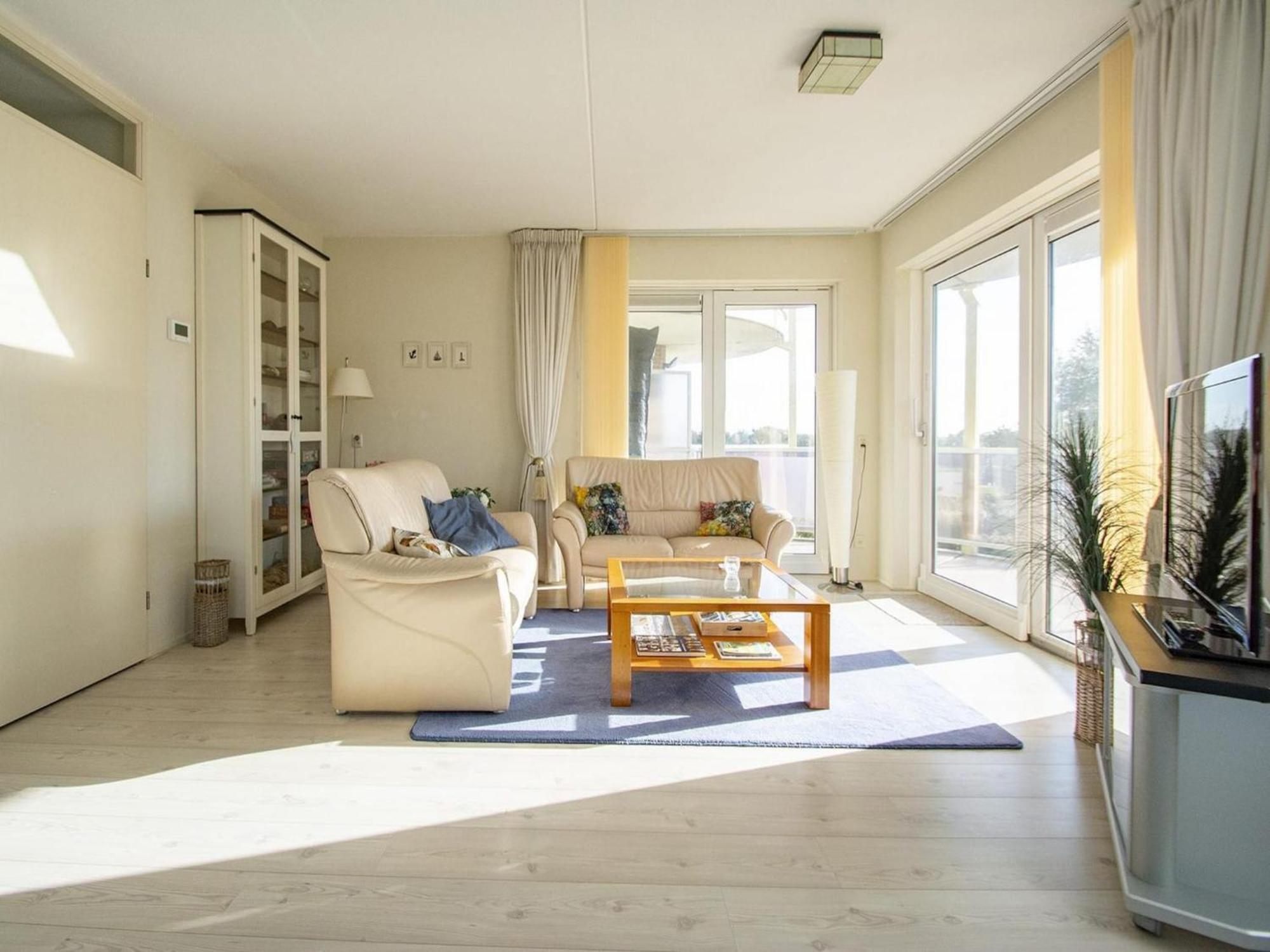Cozy Seaside Holiday Home De Zandloper Ngoại thất bức ảnh
